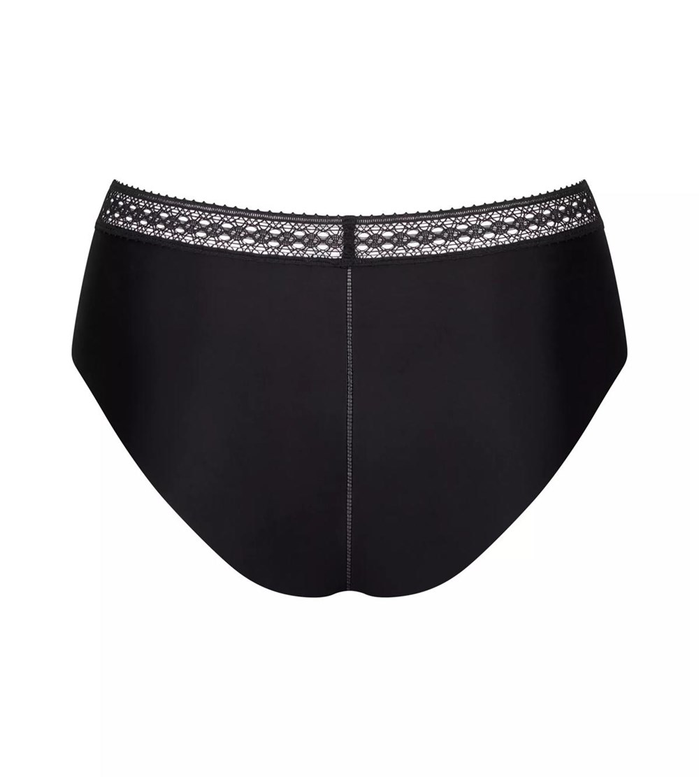 Sloggi S Subtle Tai Brief Black | 52379-KZDC