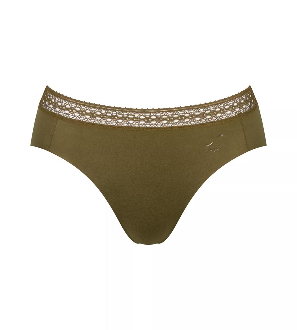 Sloggi S Subtle Tai Brief Dried laver | 32174-DUHG