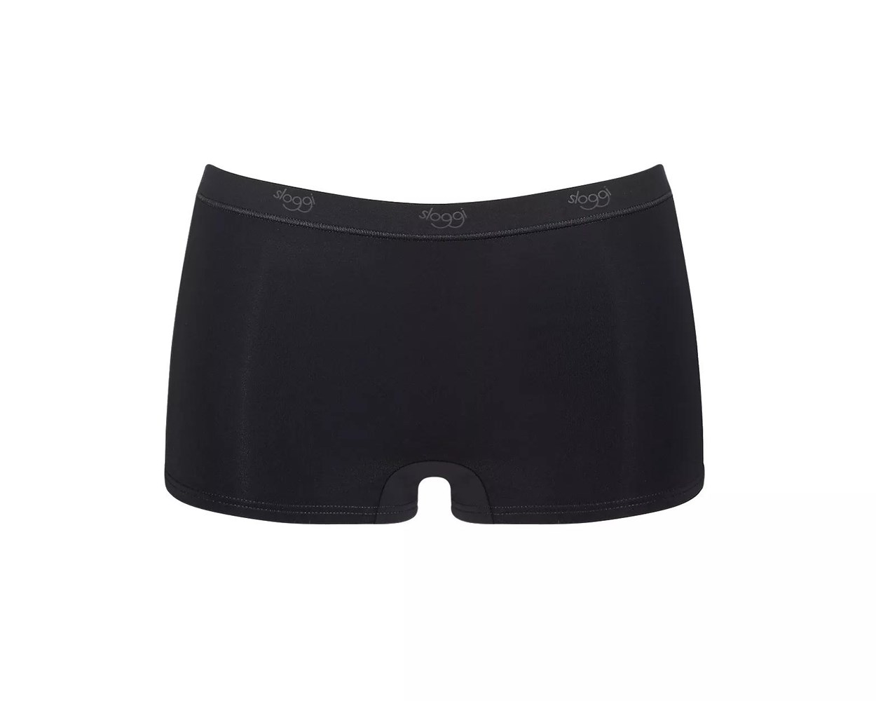 Sloggi Sensual Fresh Shorty Black | 45629-PGSC