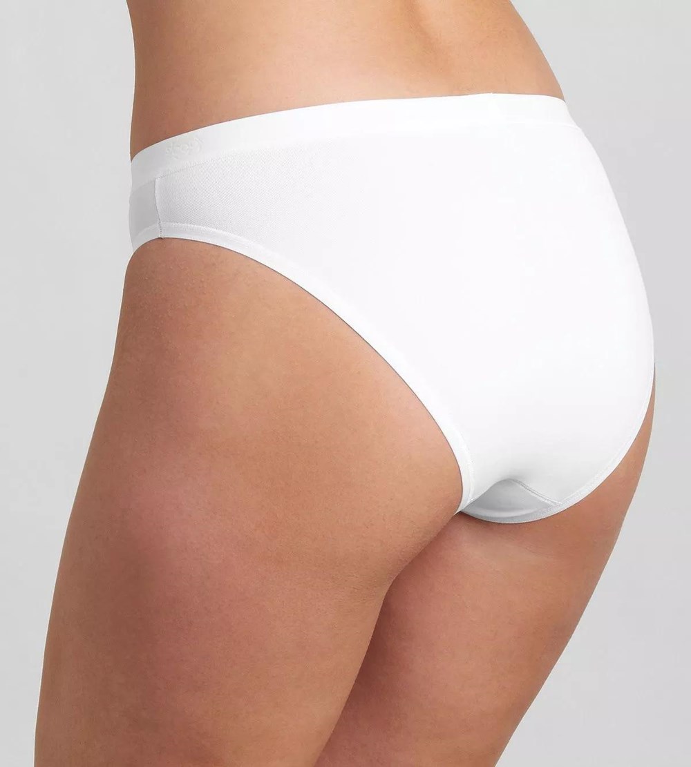 Sloggi Sensual Fresh Tai Brief White | 24109-PODX