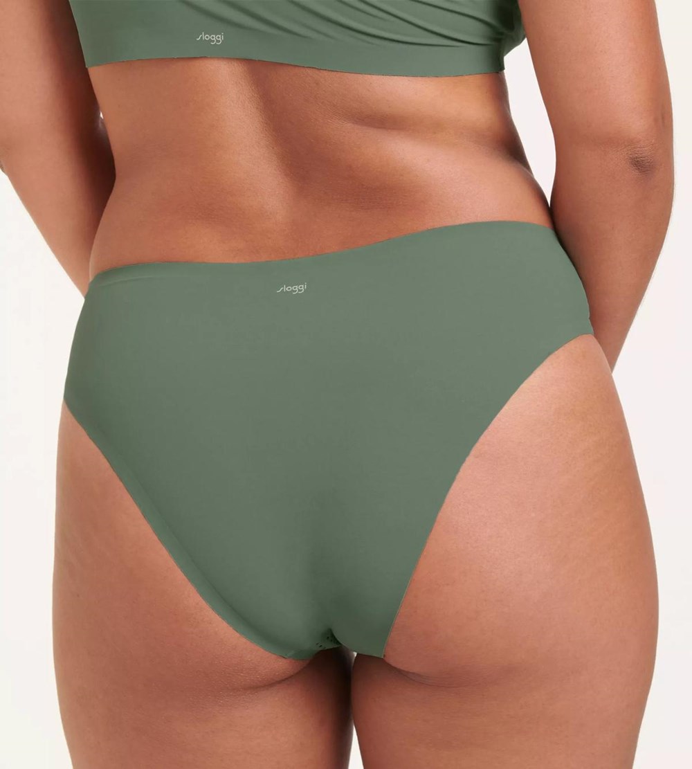 Sloggi Shore Arienzo Bikini Tai Urban green | 04379-WTFC