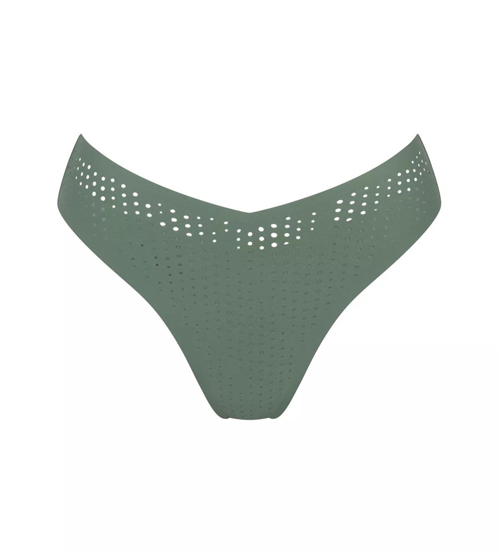 Sloggi Shore Arienzo Bikini Tai Urban green | 04379-WTFC