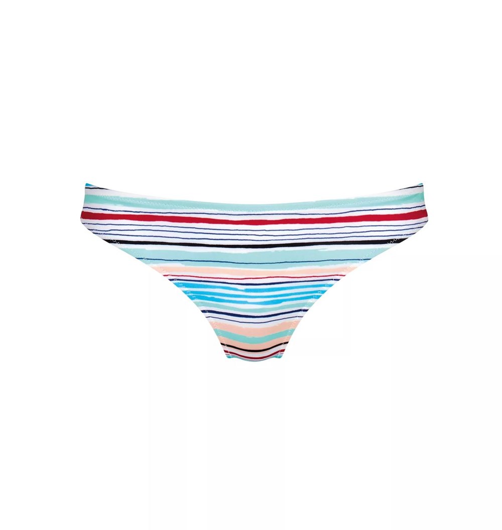 Sloggi Shore Candy Basslet Bikini Mini Blue - Light Combination | 84715-JPVC