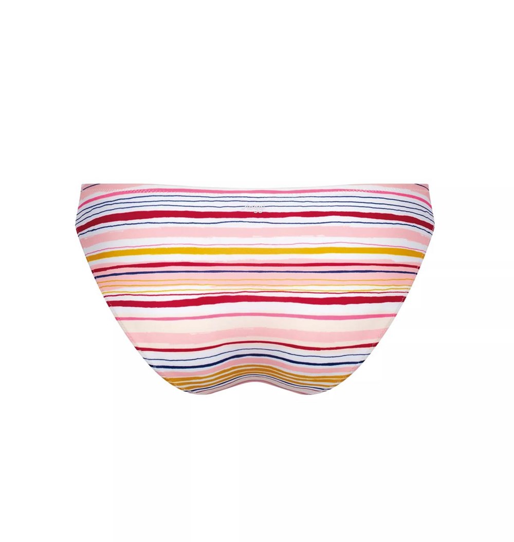 Sloggi Shore Candy Basslet Bikini Mini Yellow- Light Combination | 01357-BVZR