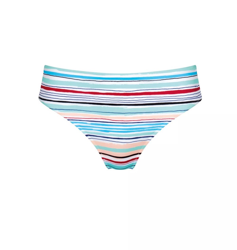 Sloggi Shore Candy Basslet Bikini Tai Blue - Light Combination | 90831-LXBO