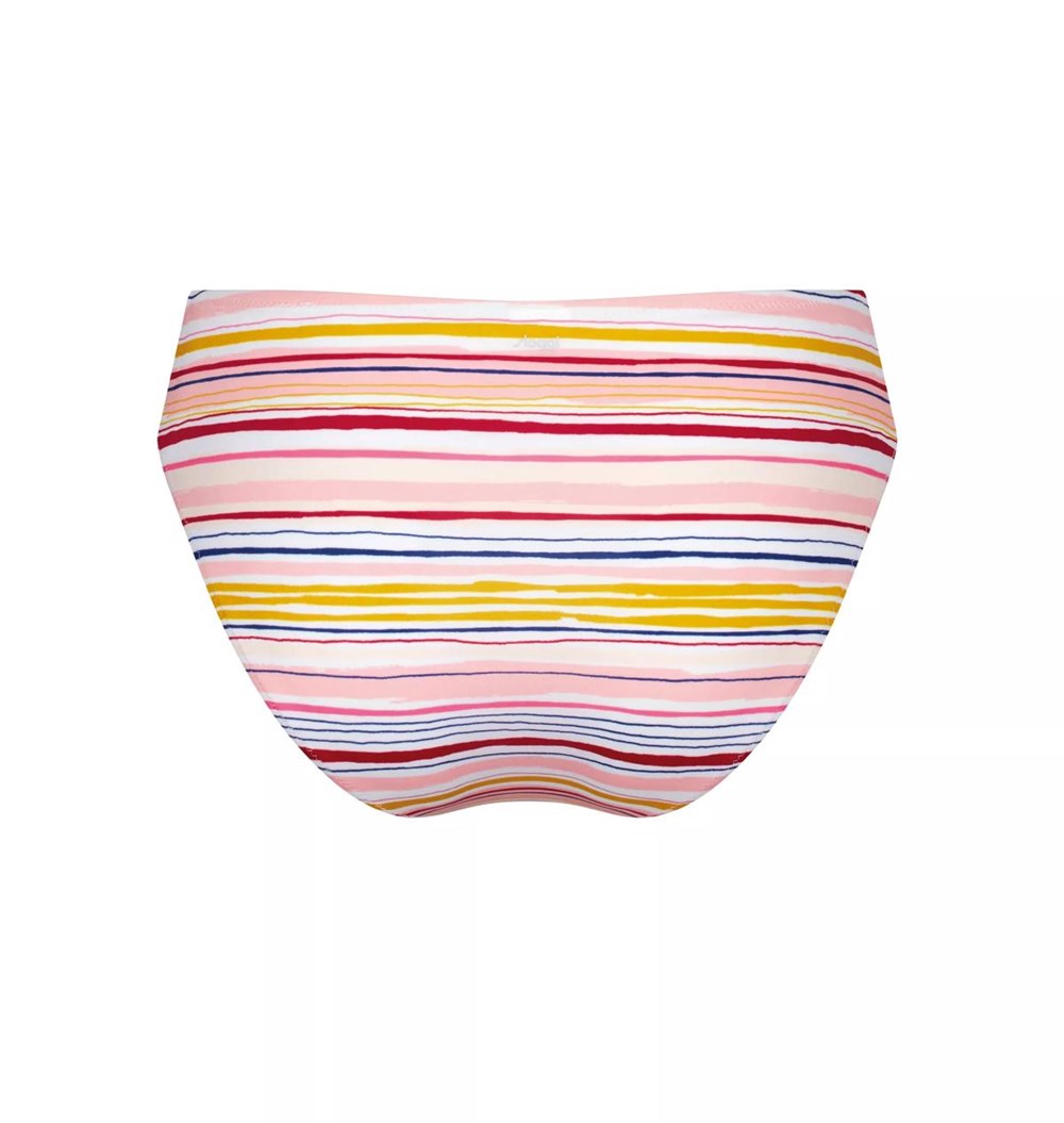 Sloggi Shore Candy Basslet Bikini Tai Yellow- Light Combination | 56897-CZUX