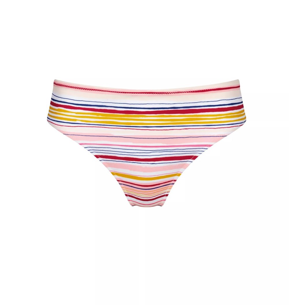 Sloggi Shore Candy Basslet Bikini Tai Yellow- Light Combination | 56897-CZUX