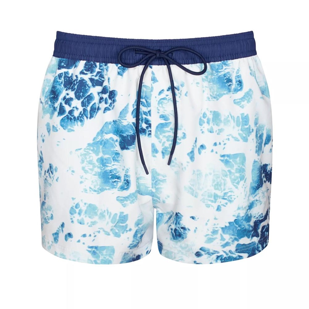 Sloggi Shore Cocos Islands Swimshorts Multicolour | 83219-FSNJ