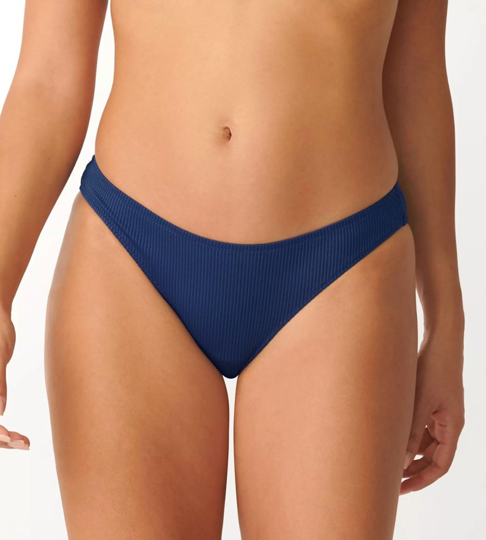 Sloggi Shore Dottyback Bikini Mini Twilight Blue | 87906-JKMX