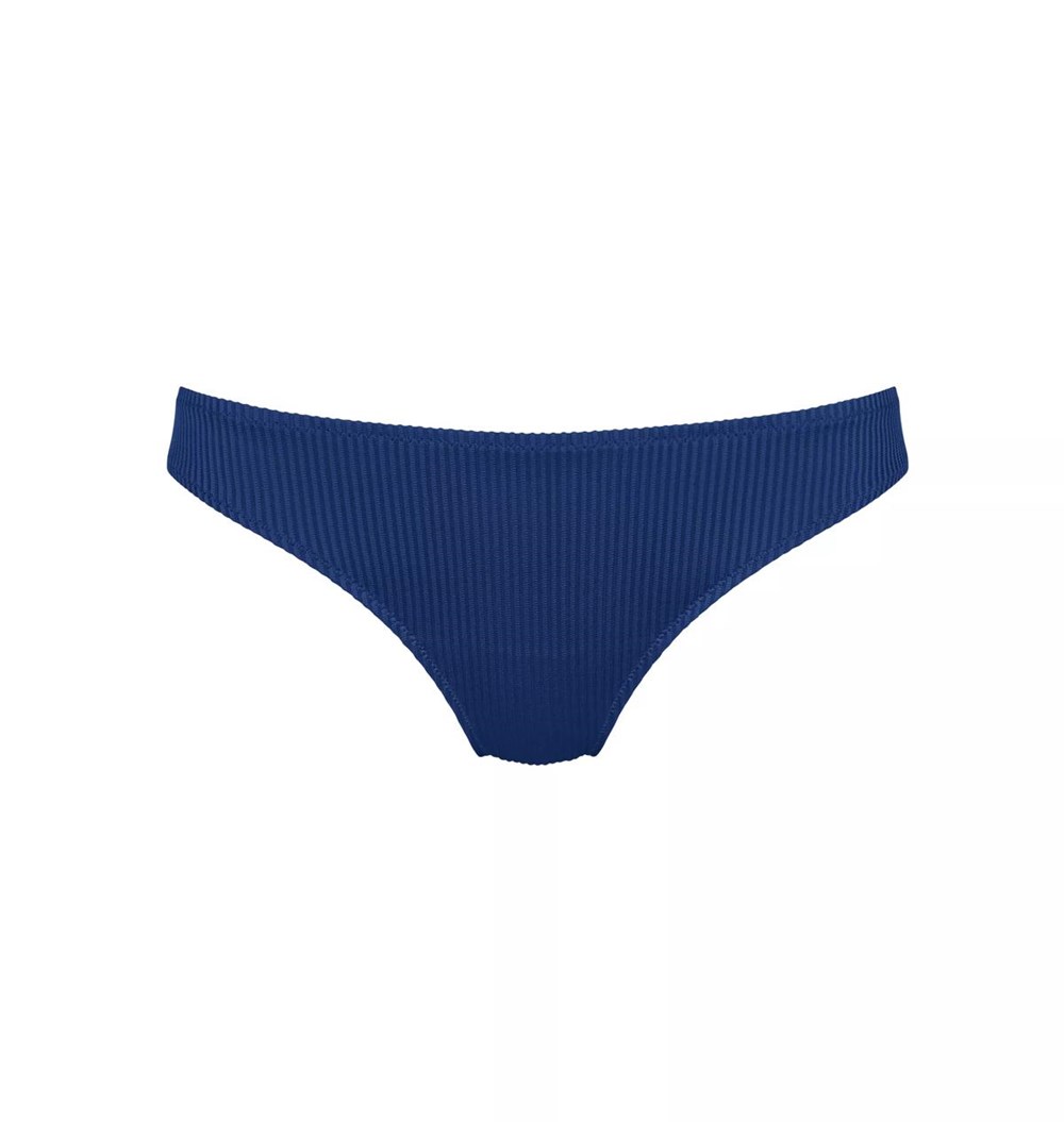 Sloggi Shore Dottyback Bikini Mini Twilight Blue | 87906-JKMX