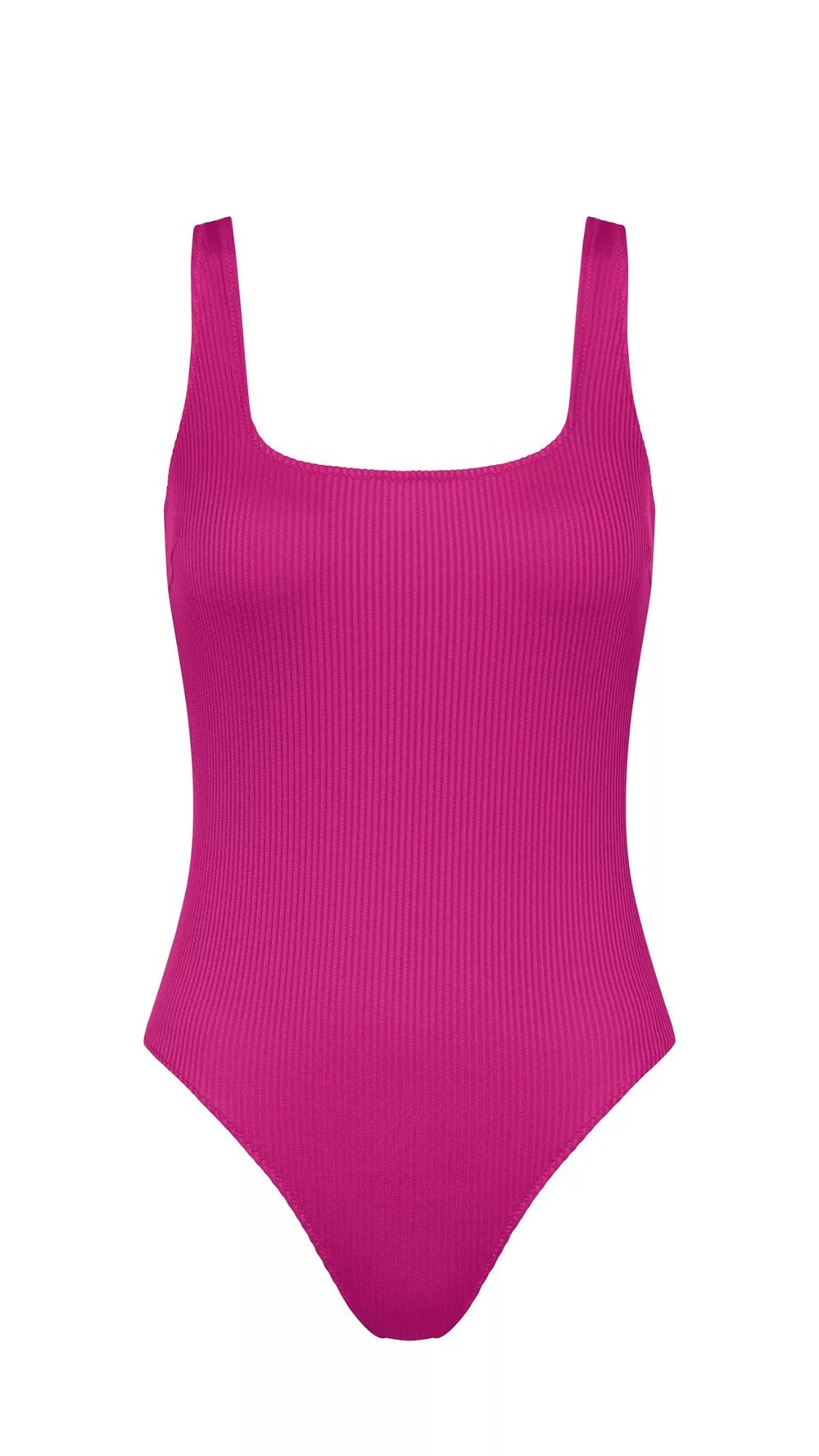 Sloggi Shore Dottyback Swimsuit Fuchsia flower | 54193-ZVXE