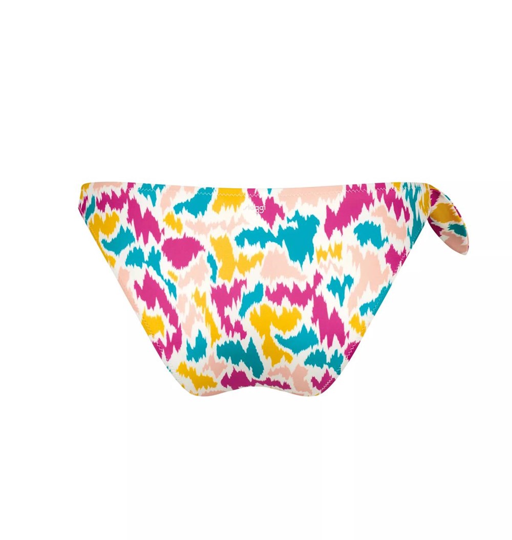 Sloggi Shore Fancy Guppy Bikini Brazilian Brief Multicolour | 46982-PTVB