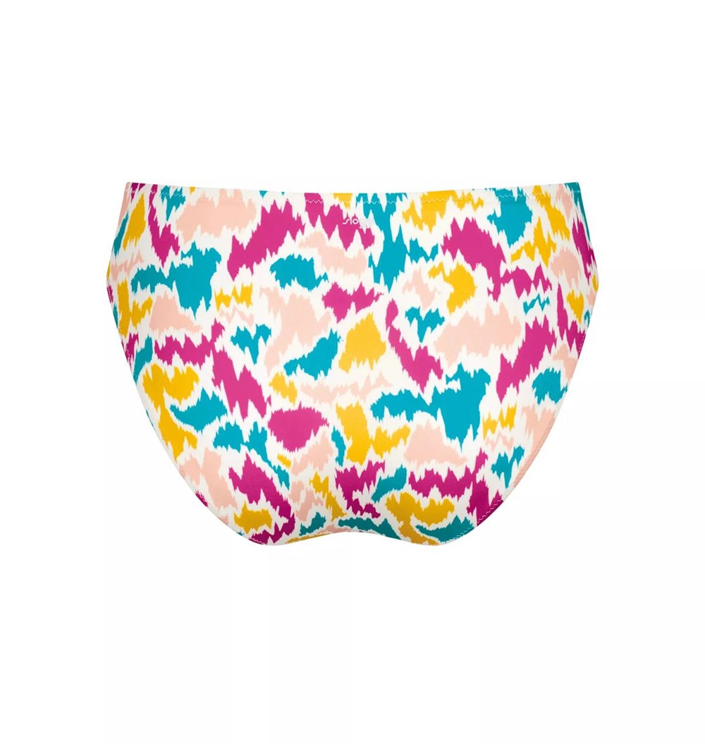 Sloggi Shore Fancy Guppy Bikini Tai Multicolour | 01689-GDSK