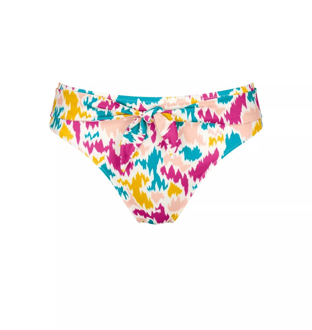 Sloggi Shore Fancy Guppy Bikini Tai Multicolour | 16930-HDPB