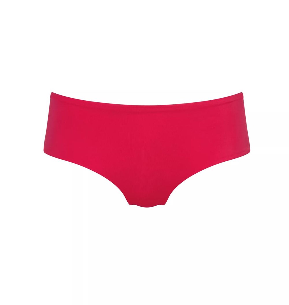 Sloggi Shore Flower Horn Bikini Midi Brief Pink-Dark Combination | 81593-IBOX