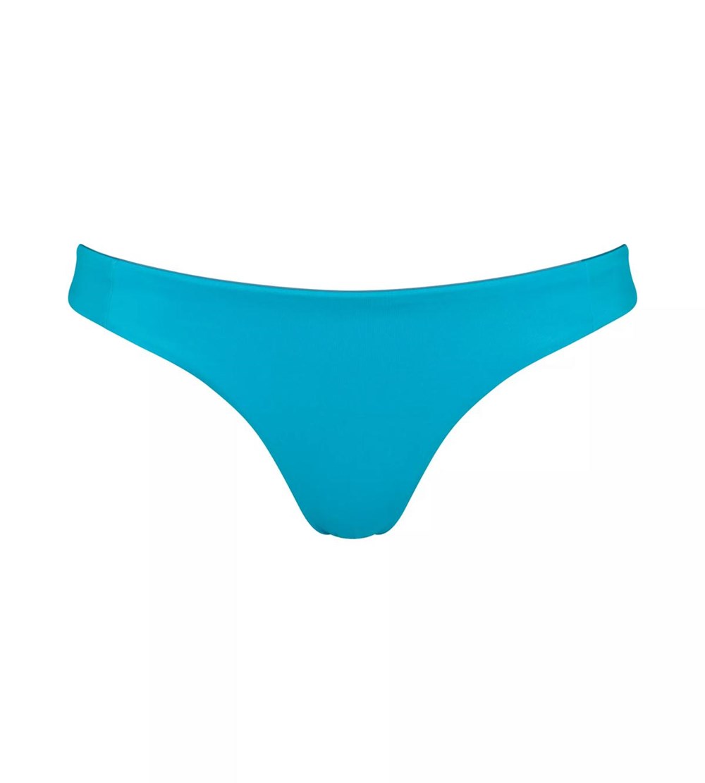 Sloggi Shore Fornillo Bikini Midi Brief Turquoise-Dark Combination | 76852-TAZR