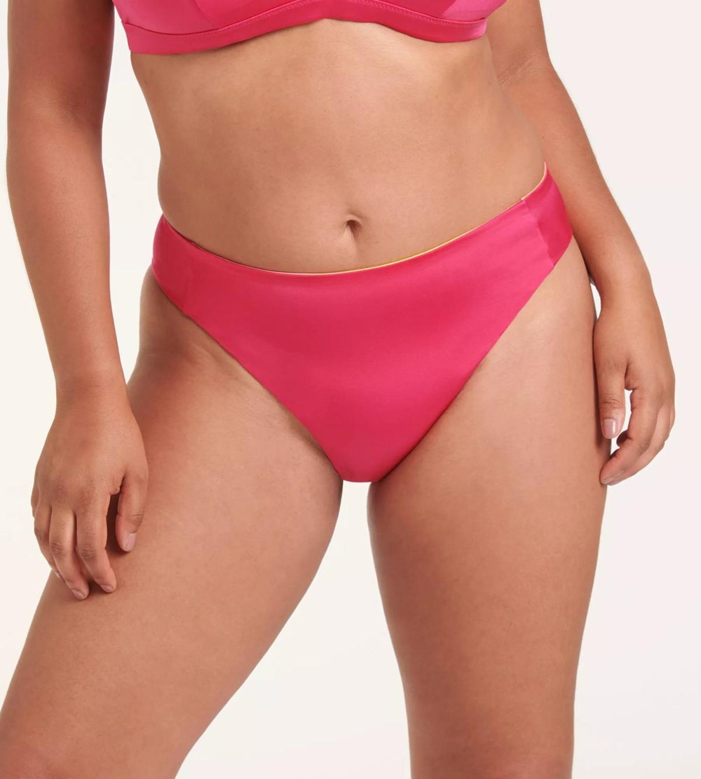 Sloggi Shore Fornillo Bikini Tai Pink - Light Combination | 82659-FYSG