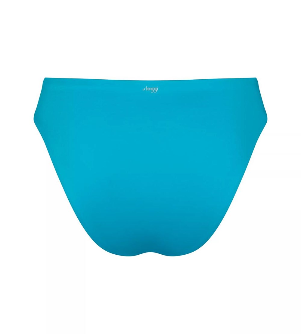 Sloggi Shore Fornillo Bikini Tai Turquoise-Dark Combination | 62508-BXPY