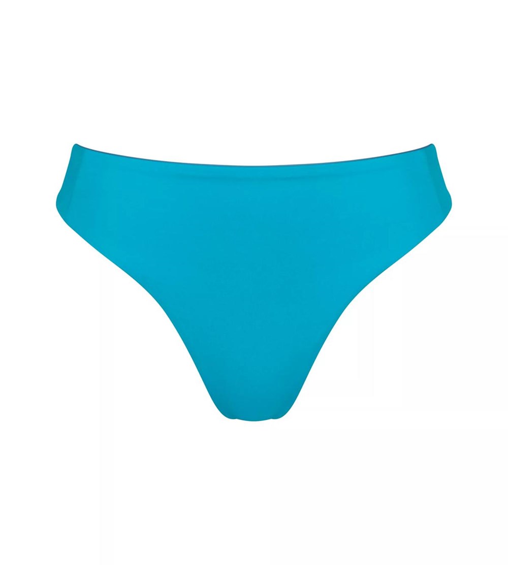 Sloggi Shore Fornillo Bikini Tai Turquoise-Dark Combination | 62508-BXPY