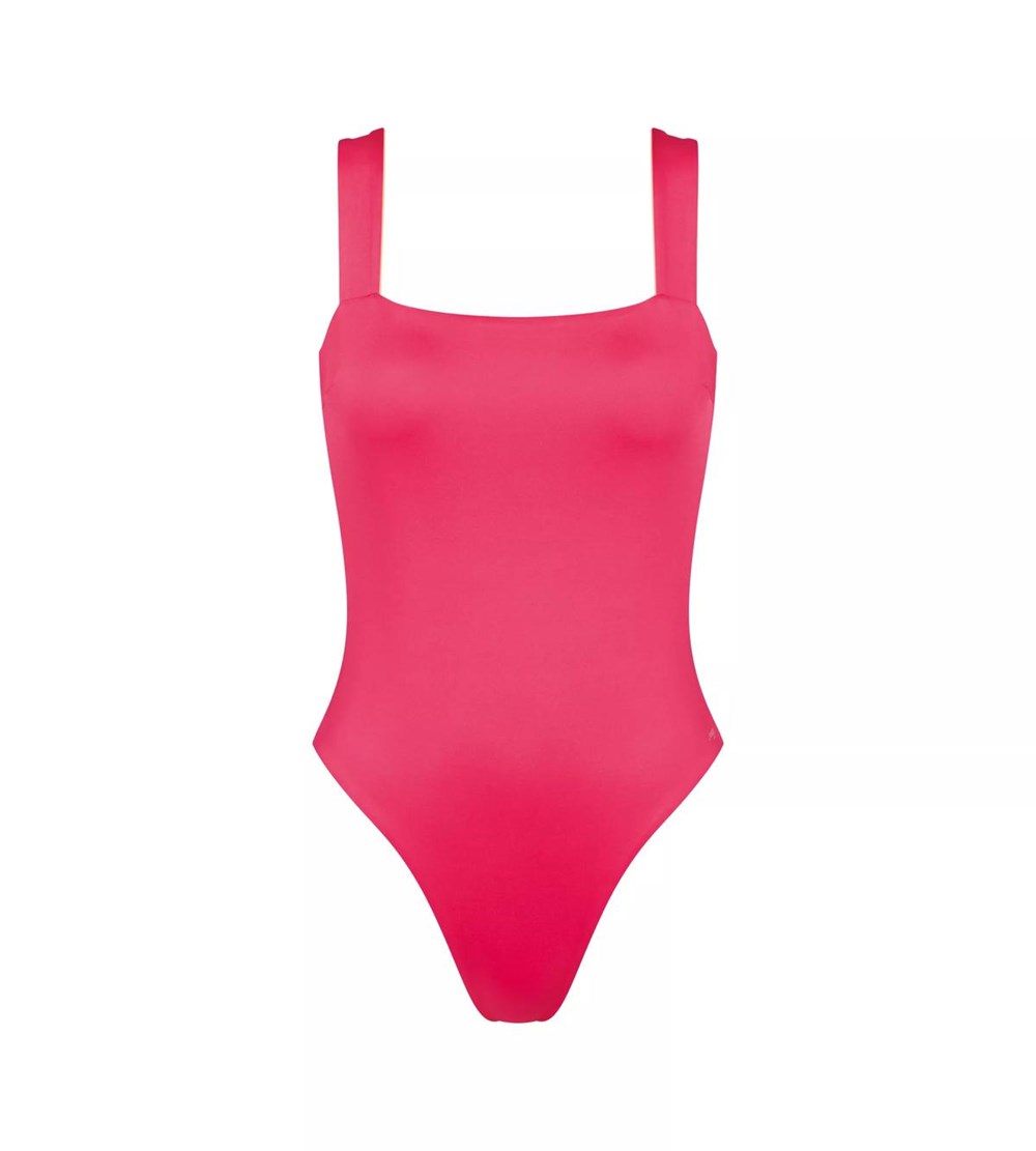 Sloggi Shore Fornillo Swimsuit Pink - Light Combination | 37548-AOQI