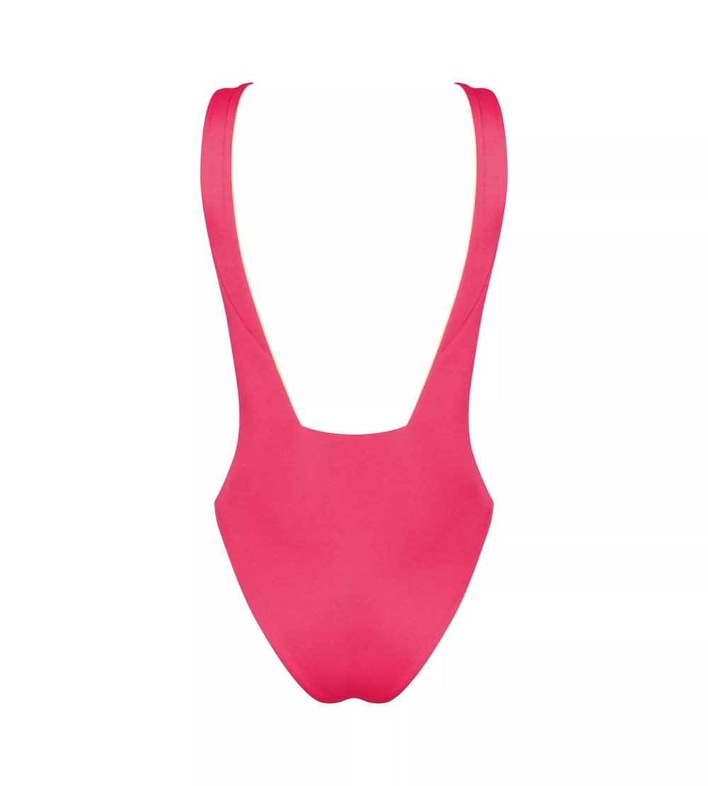 Sloggi Shore Fornillo Swimsuit Pink - Light Combination | 37548-AOQI