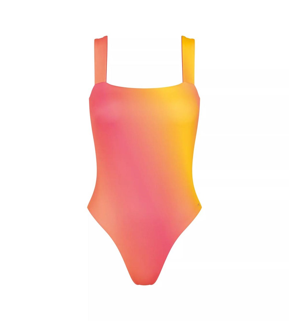 Sloggi Shore Fornillo Swimsuit Pink - Light Combination | 37548-AOQI