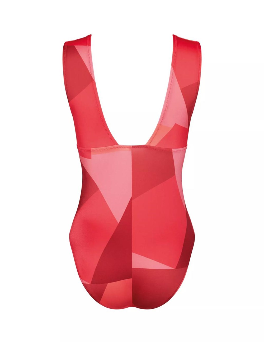 Sloggi Shore Kiritimati Swimsuit Red - Light combination | 35817-HZOM