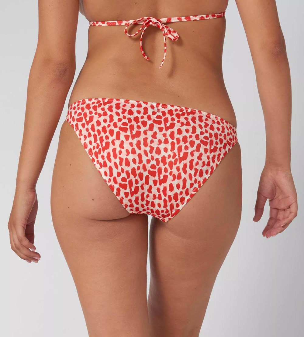 Sloggi Shore Koh Tachai Bikini Tanga Pink - Light Combination | 08346-ZSBQ