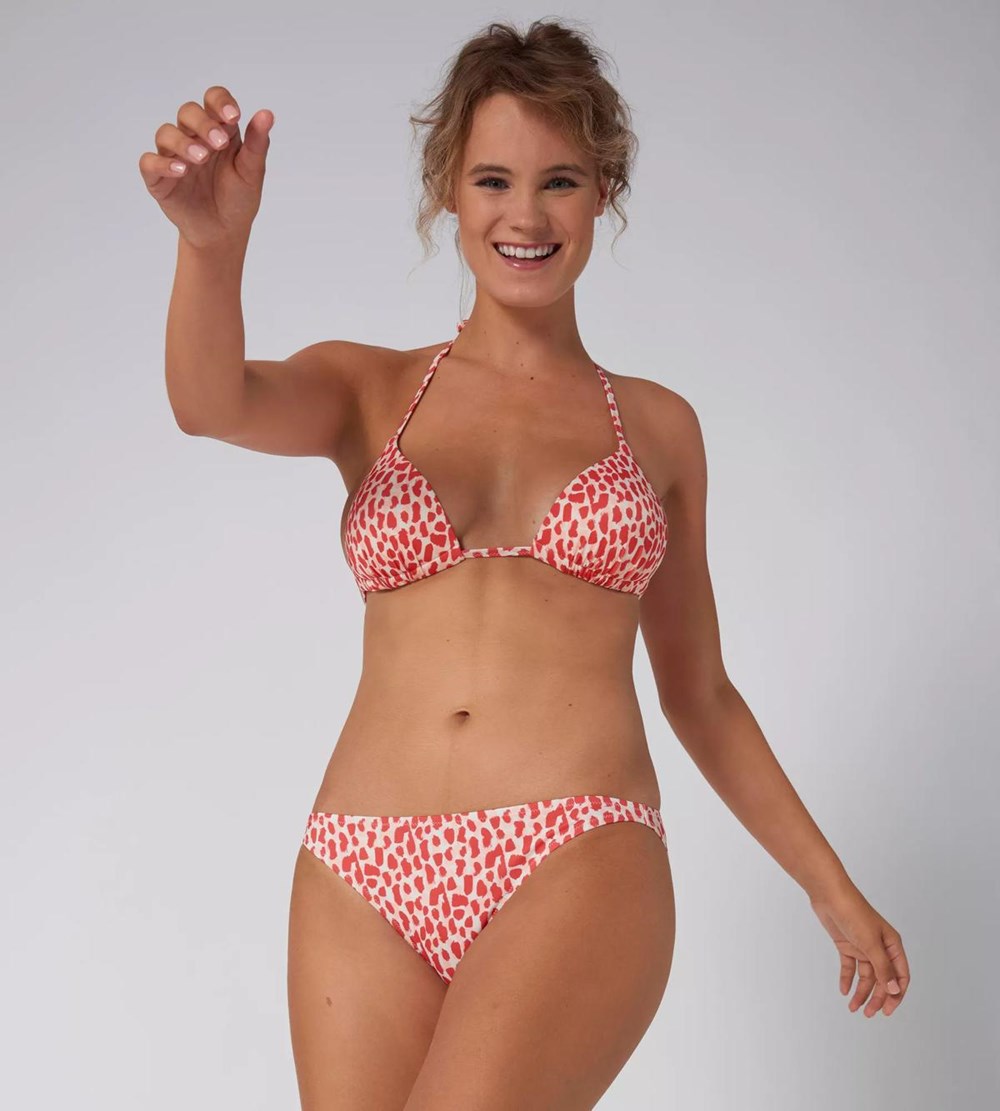 Sloggi Shore Koh Tachai Bikini Tanga Pink - Light Combination | 08346-ZSBQ