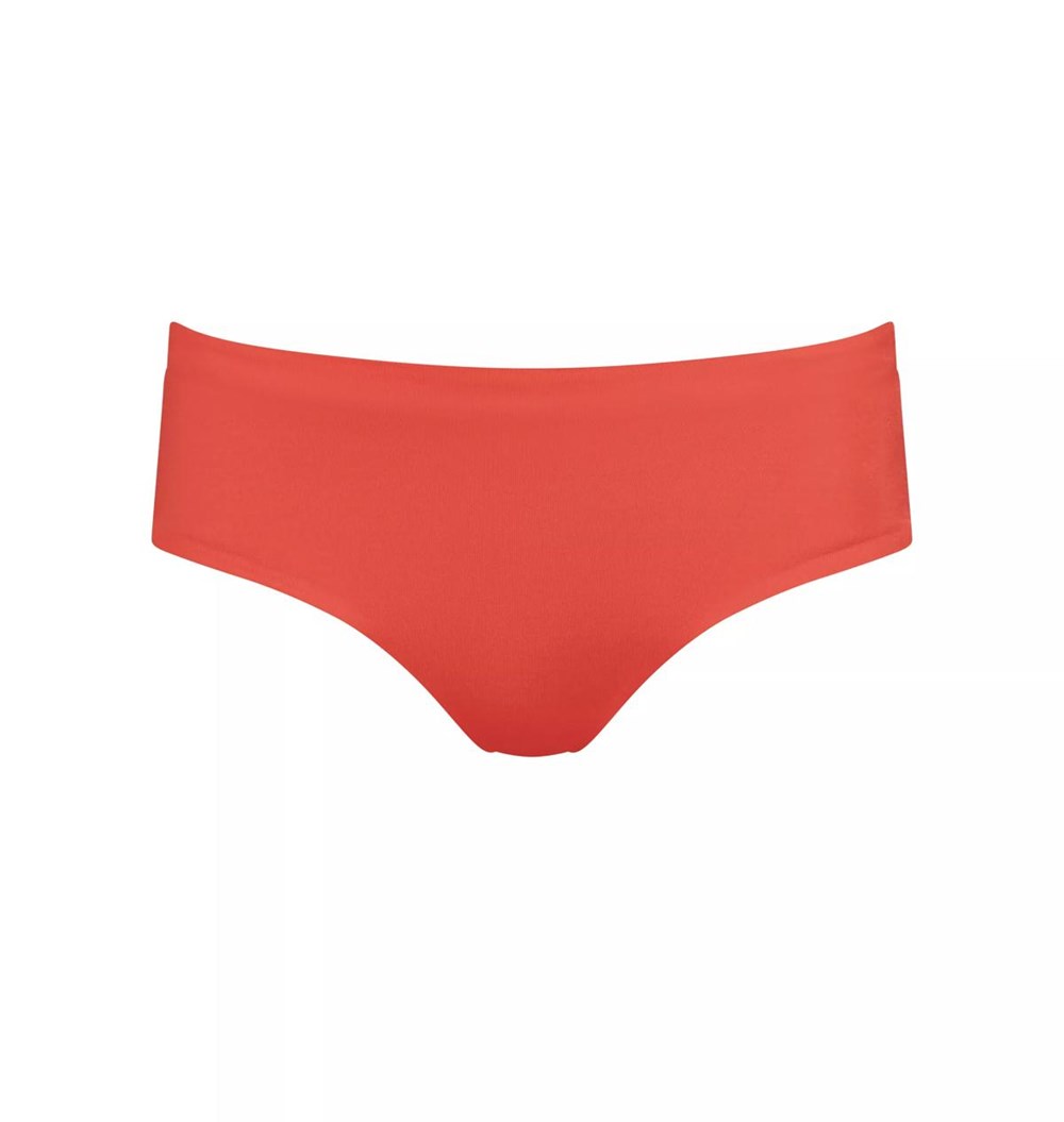 Sloggi Shore Kosrae Bikini Midi Orange - Light Combination | 91642-MHDP