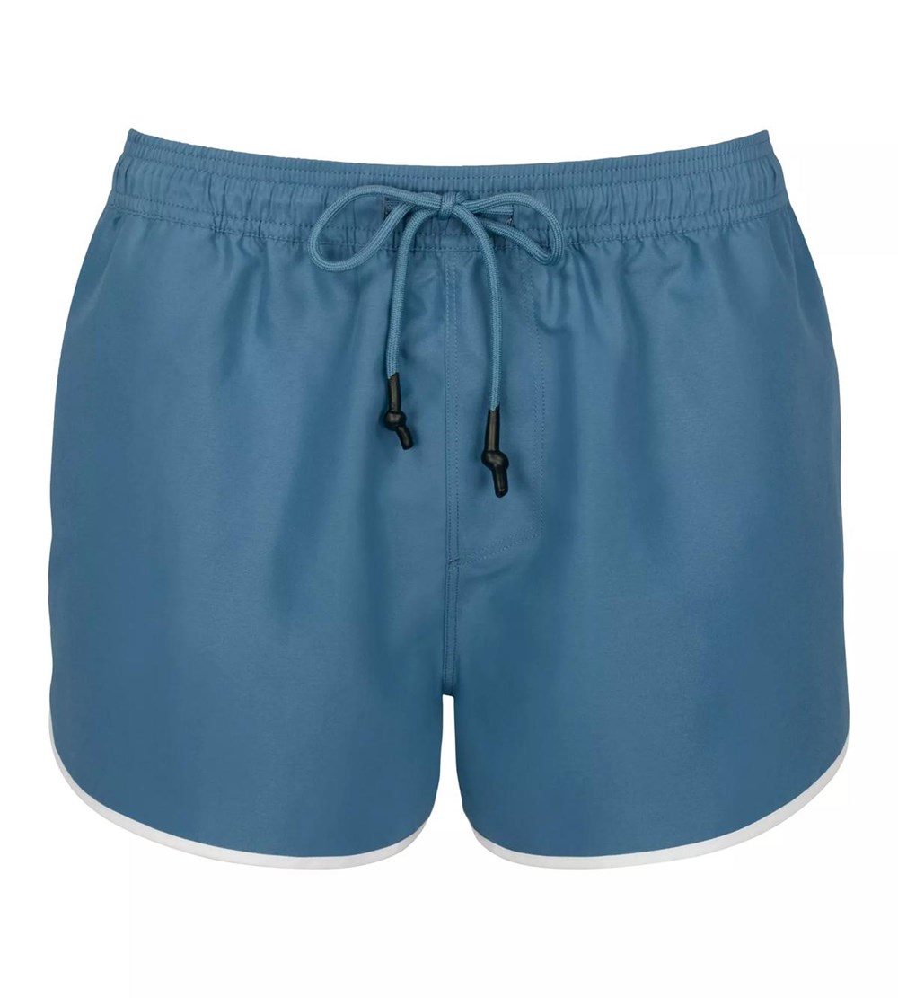 Sloggi Shore Lannio Swimshorts Liberty blue | 75096-YFKM