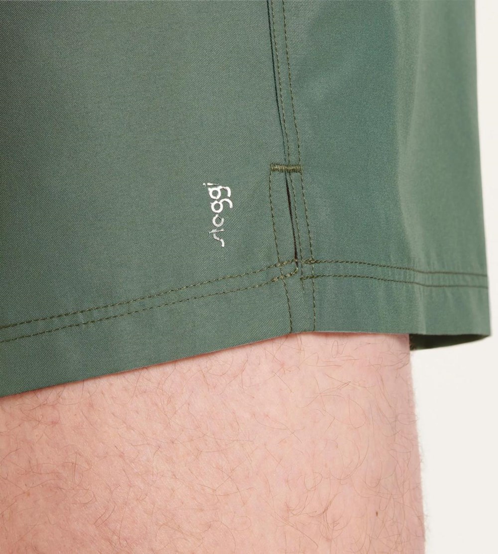 Sloggi Shore Lannio Swimshorts Urban green | 31504-LHOG