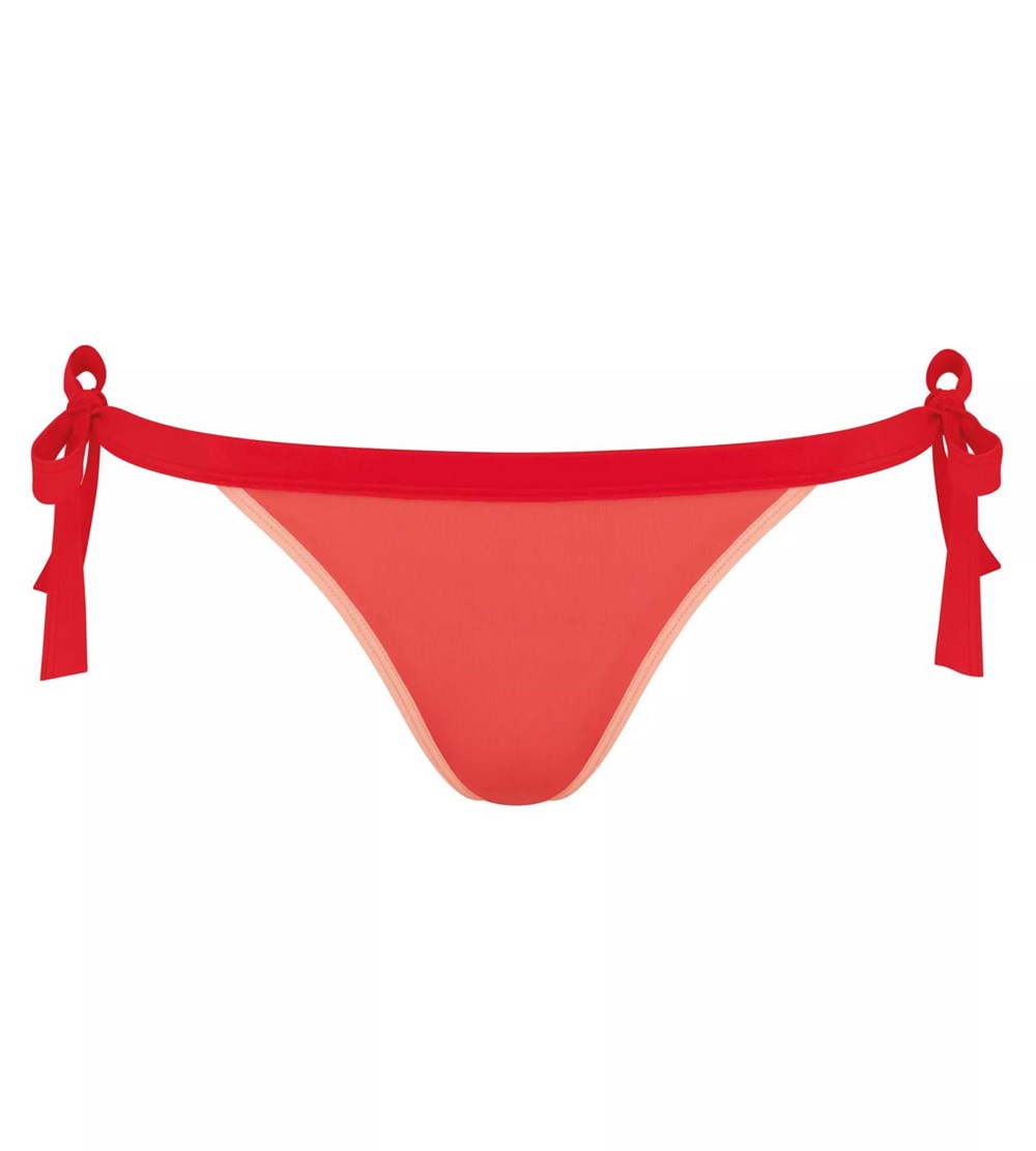 Sloggi Shore Marina Grande Bikini Brazilian Brief Coral | 19065-JRZL