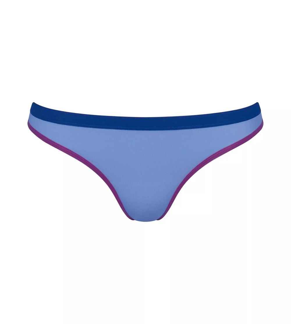 Sloggi Shore Marina Grande Bikini Midi Brief Riviera | 27051-SBMP