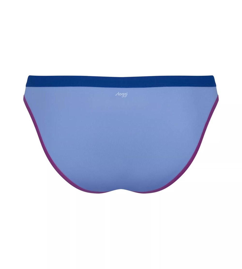 Sloggi Shore Marina Grande Bikini Midi Brief Riviera | 71320-AOTW