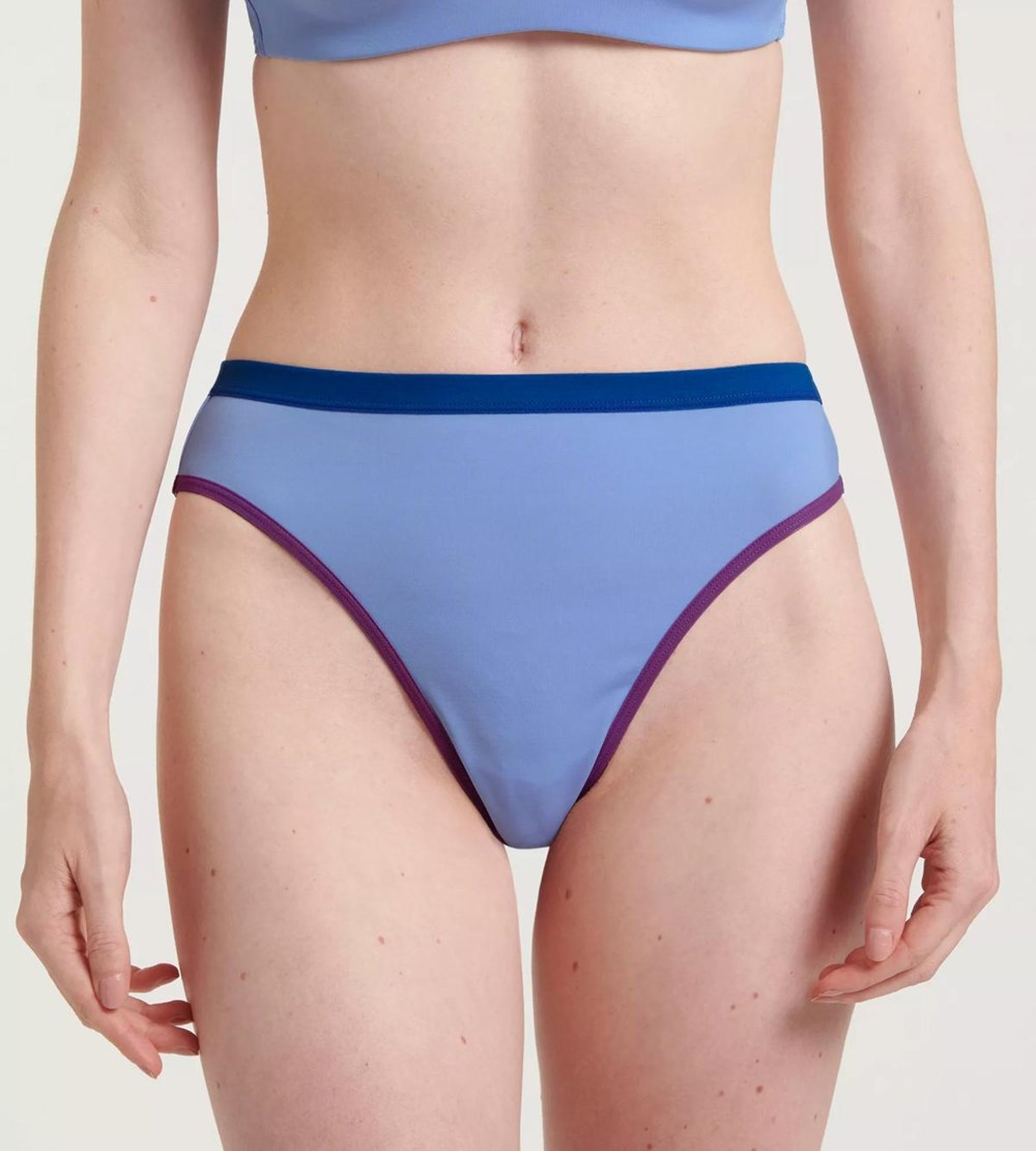 Sloggi Shore Marina Grande Bikini Tai Riviera | 90372-DWCA