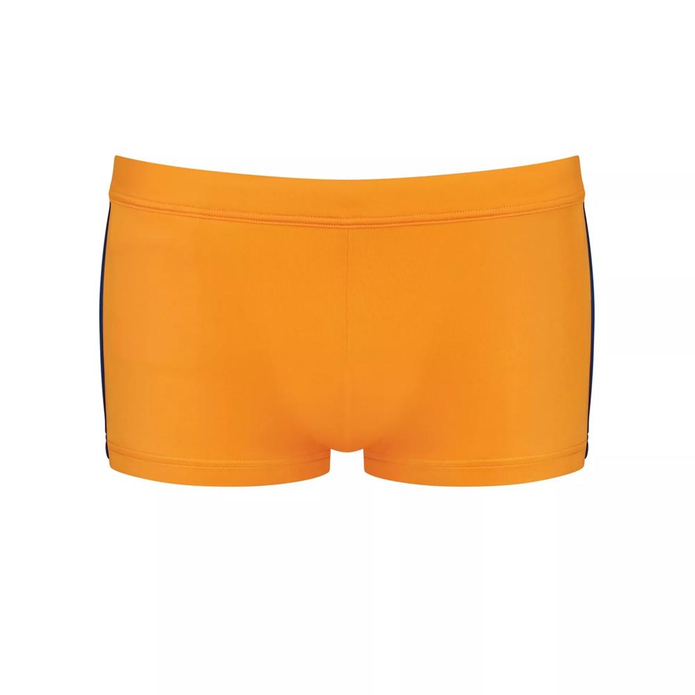 Sloggi Shore Sea Goldie Swimshorts Burnt apricot | 65987-BYSA