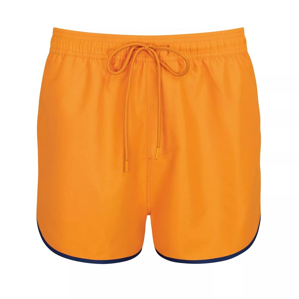 Sloggi Shore Sea Goldie Swimshorts Burnt apricot | 87139-MOJL