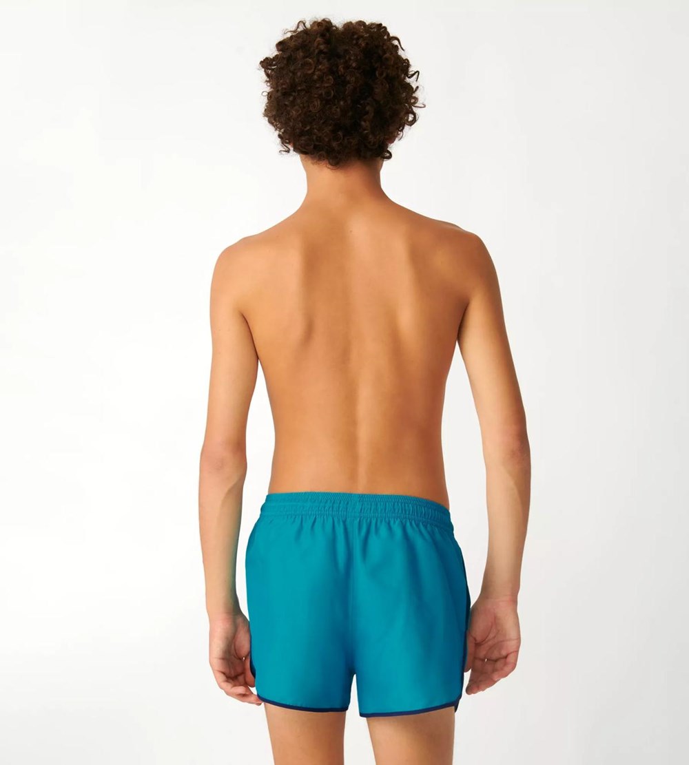 Sloggi Shore Sea Goldie Swimshorts Caribbean Sea | 03275-PSTB