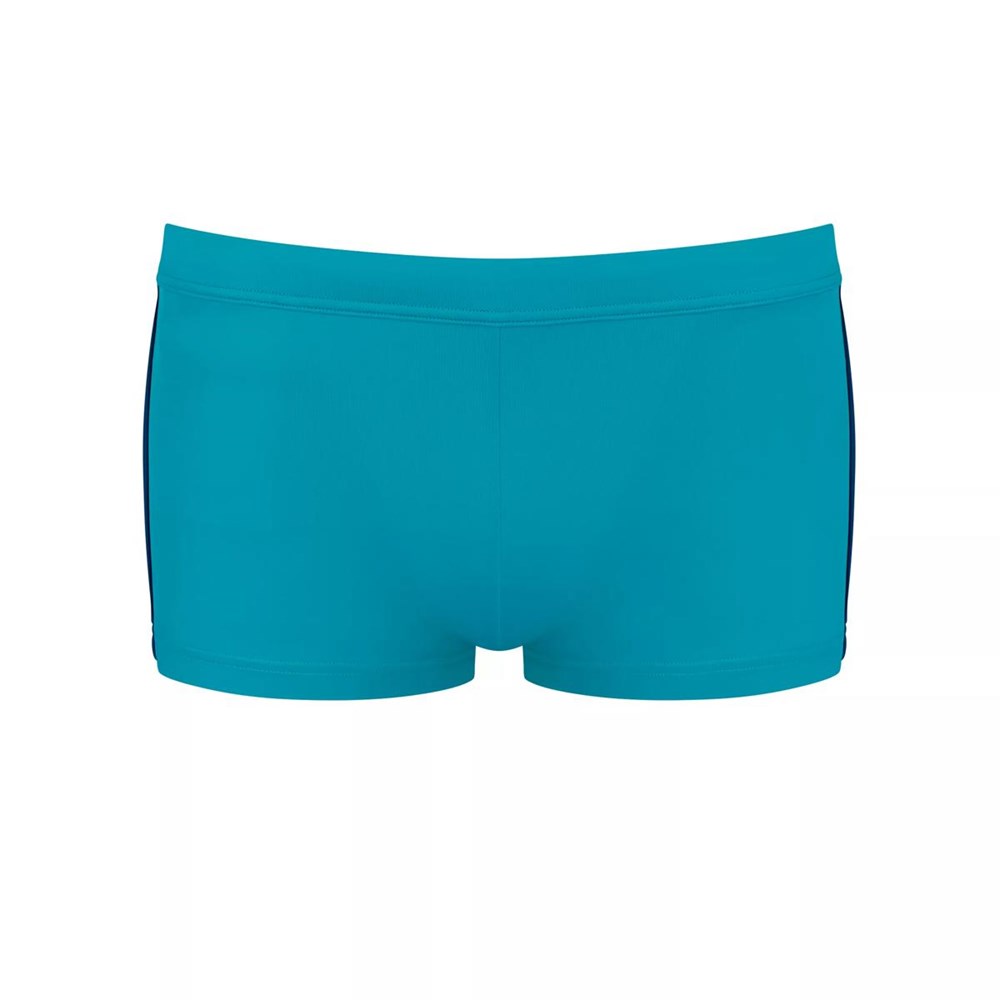 Sloggi Shore Sea Goldie Swimshorts Caribbean Sea | 25903-MNOW