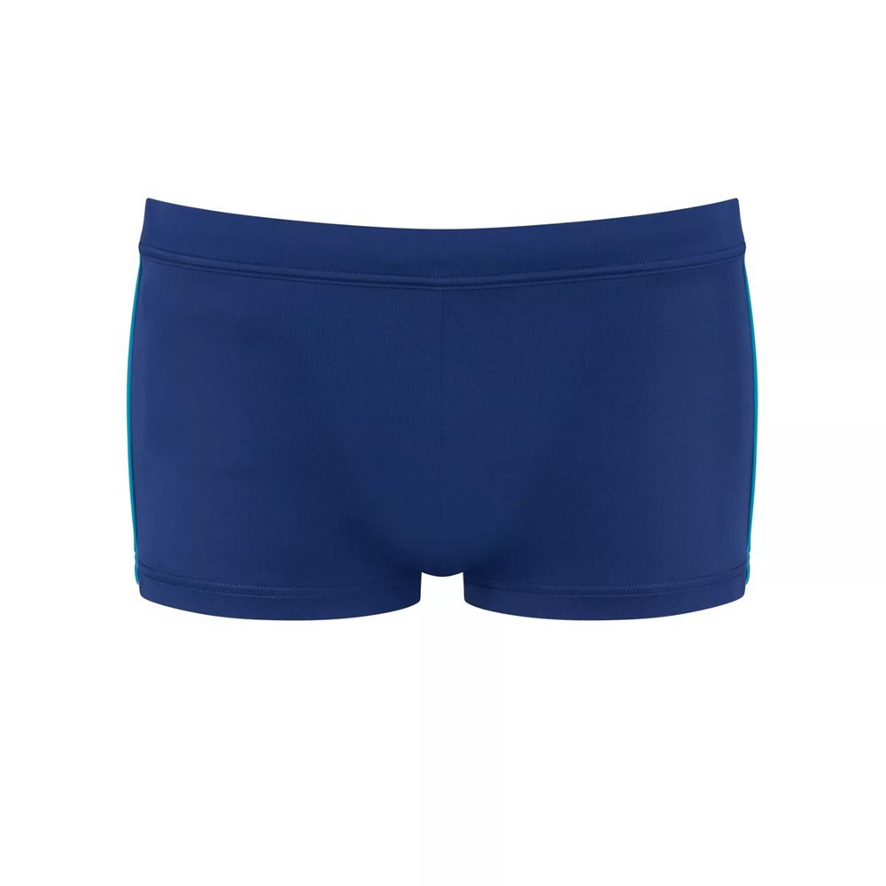 Sloggi Shore Sea Goldie Swimshorts Twilight Blue | 03562-QVGK