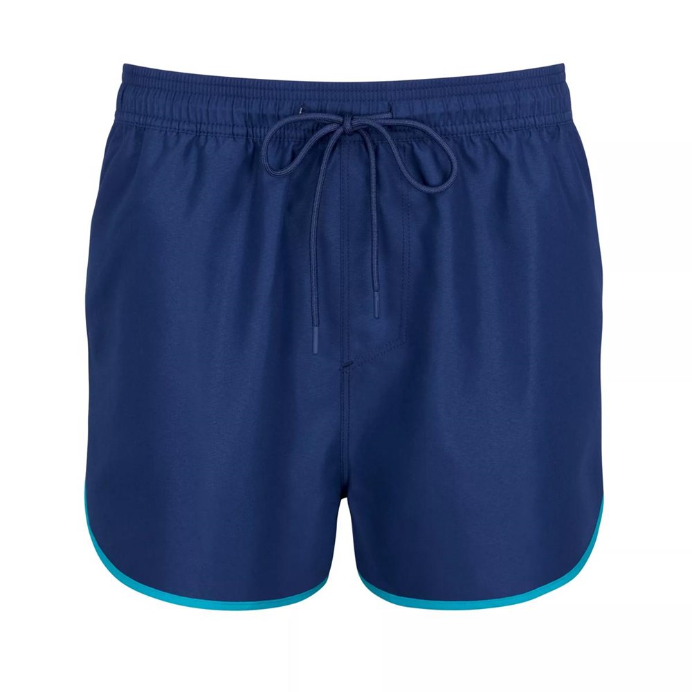 Sloggi Shore Sea Goldie Swimshorts Twilight Blue | 68309-STGV