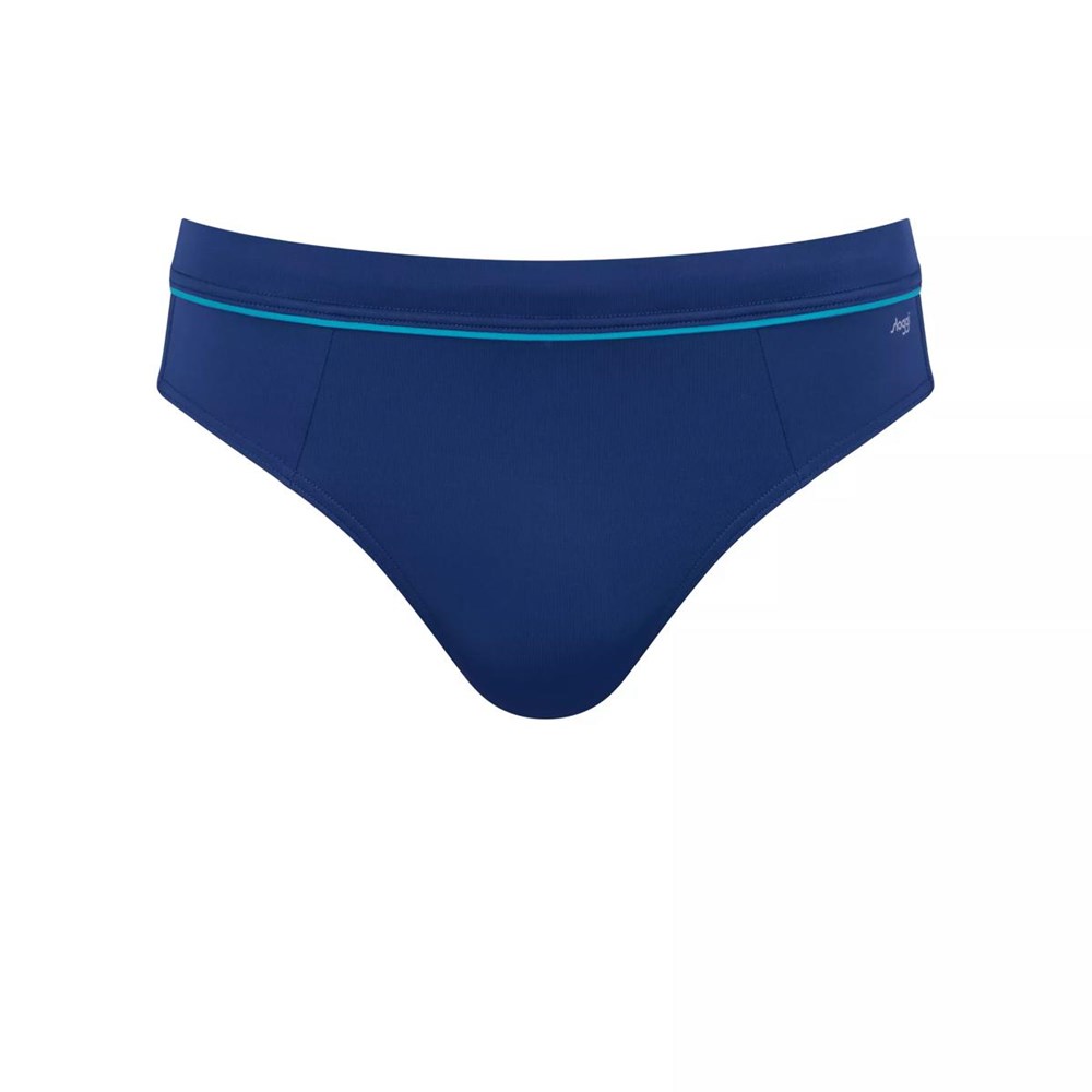 Sloggi Shore Sea Goldie Swimshorts Twilight Blue | 82476-HJEG