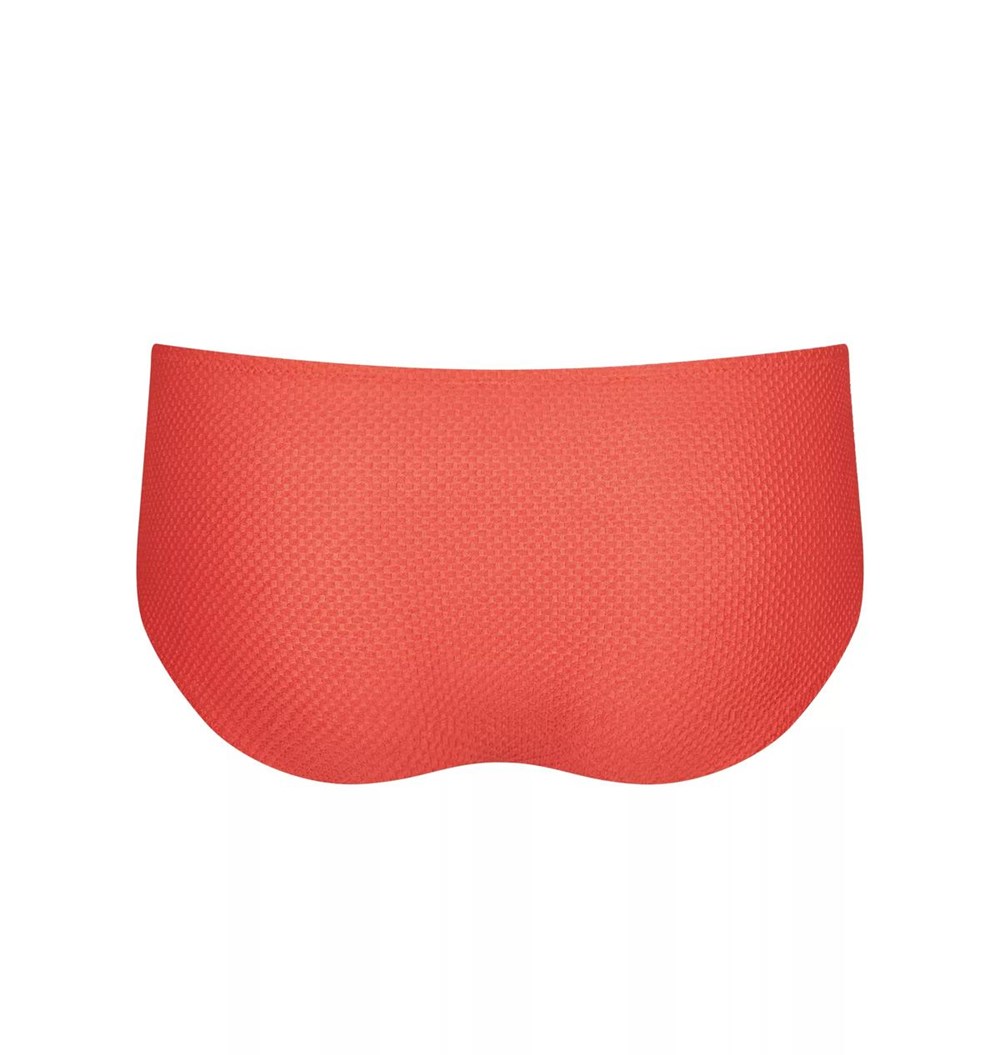 Sloggi Shore Vanuatu Islands Bikini Hipster Coral | 64879-MICT