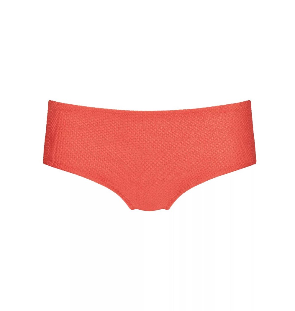 Sloggi Shore Vanuatu Islands Bikini Hipster Coral | 64879-MICT