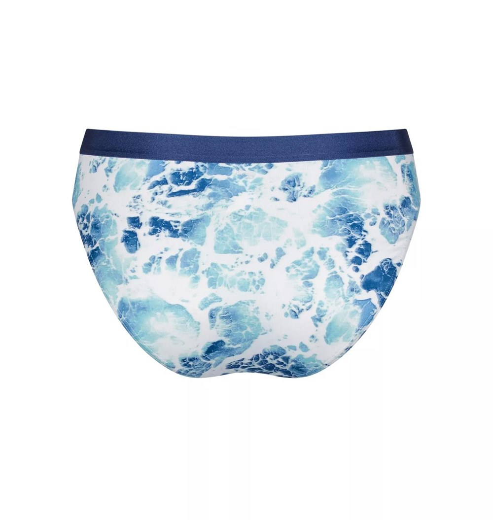 Sloggi Shore Yap Islands Bikini High Leg Multicolour | 28695-KGWV