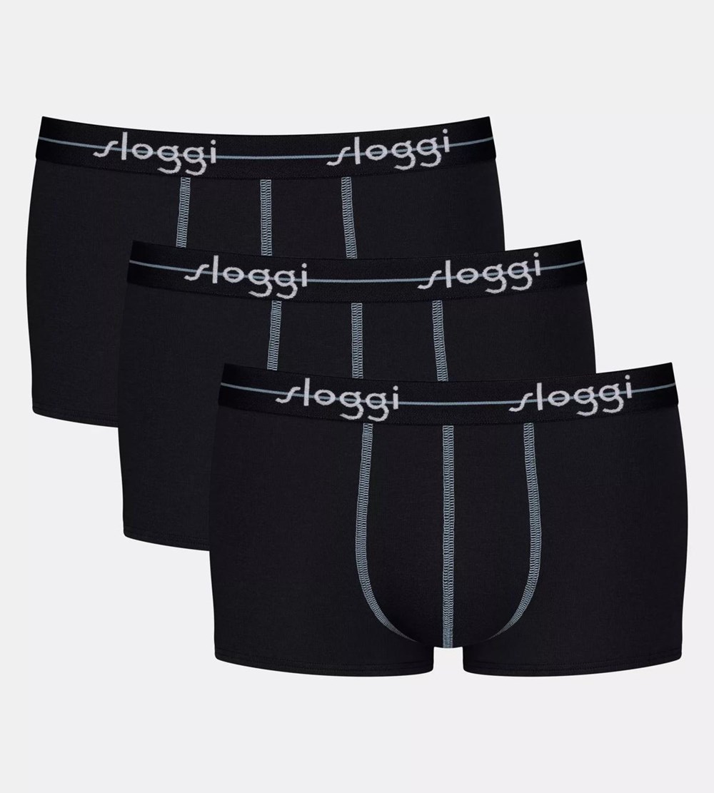 Sloggi Start Hipster Black | 60583-VYQK