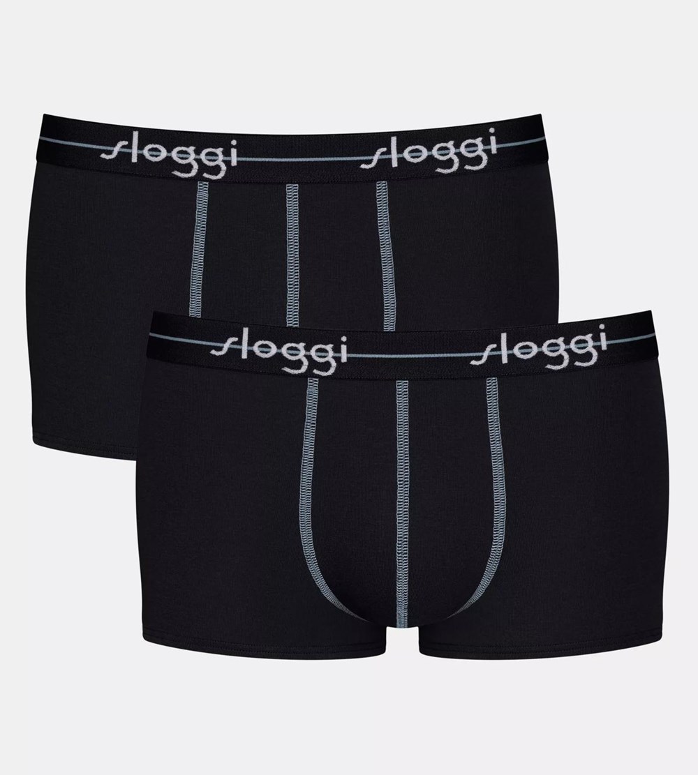 Sloggi Start Hipster Black | 63918-FTMX