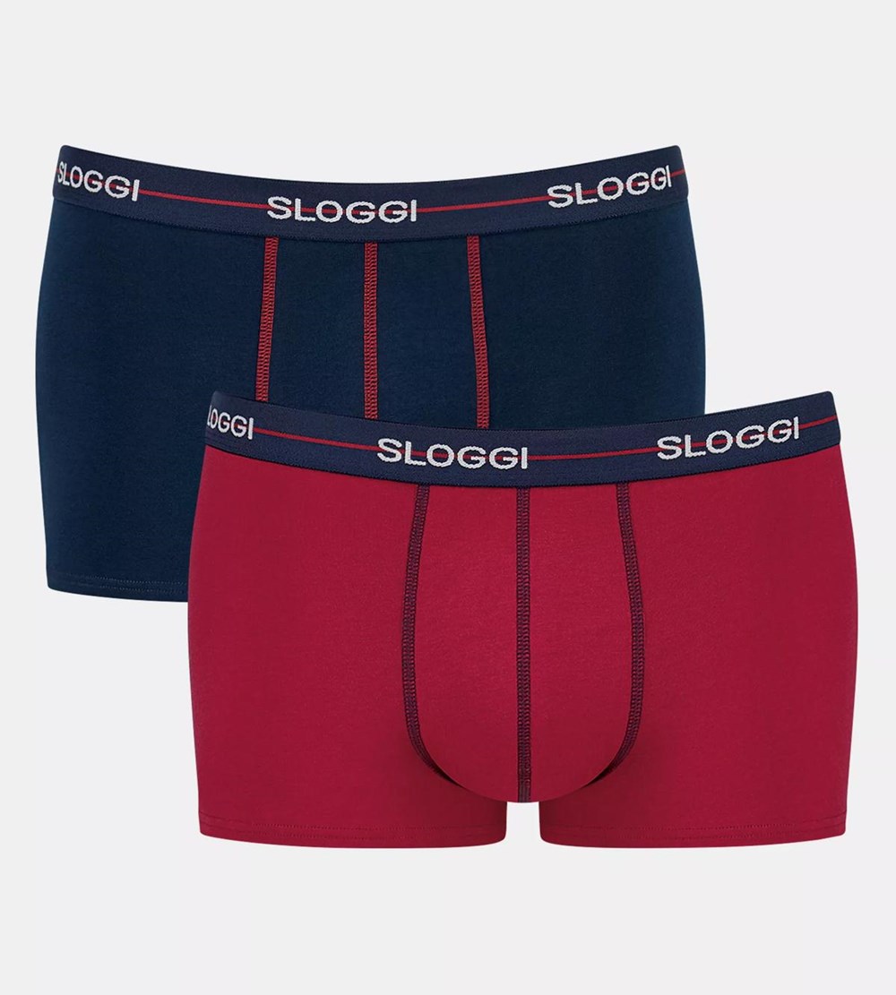 Sloggi Start Hipster Blue - Dark Combination | 30297-HZOG