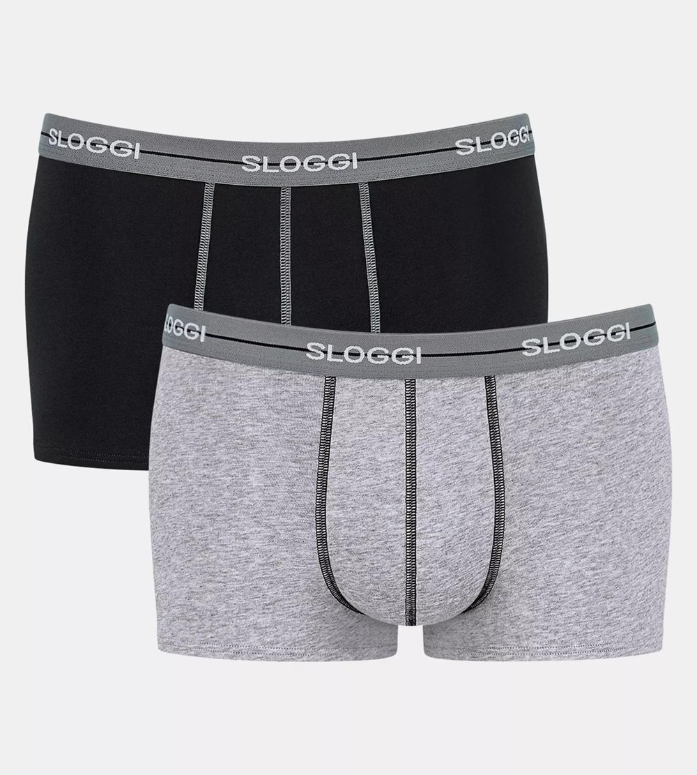 Sloggi Start Hipster Grey Combination | 15084-HAXU